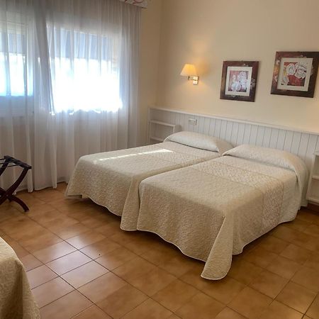 Hotel Casa Feliu Santa Susanna Exteriér fotografie