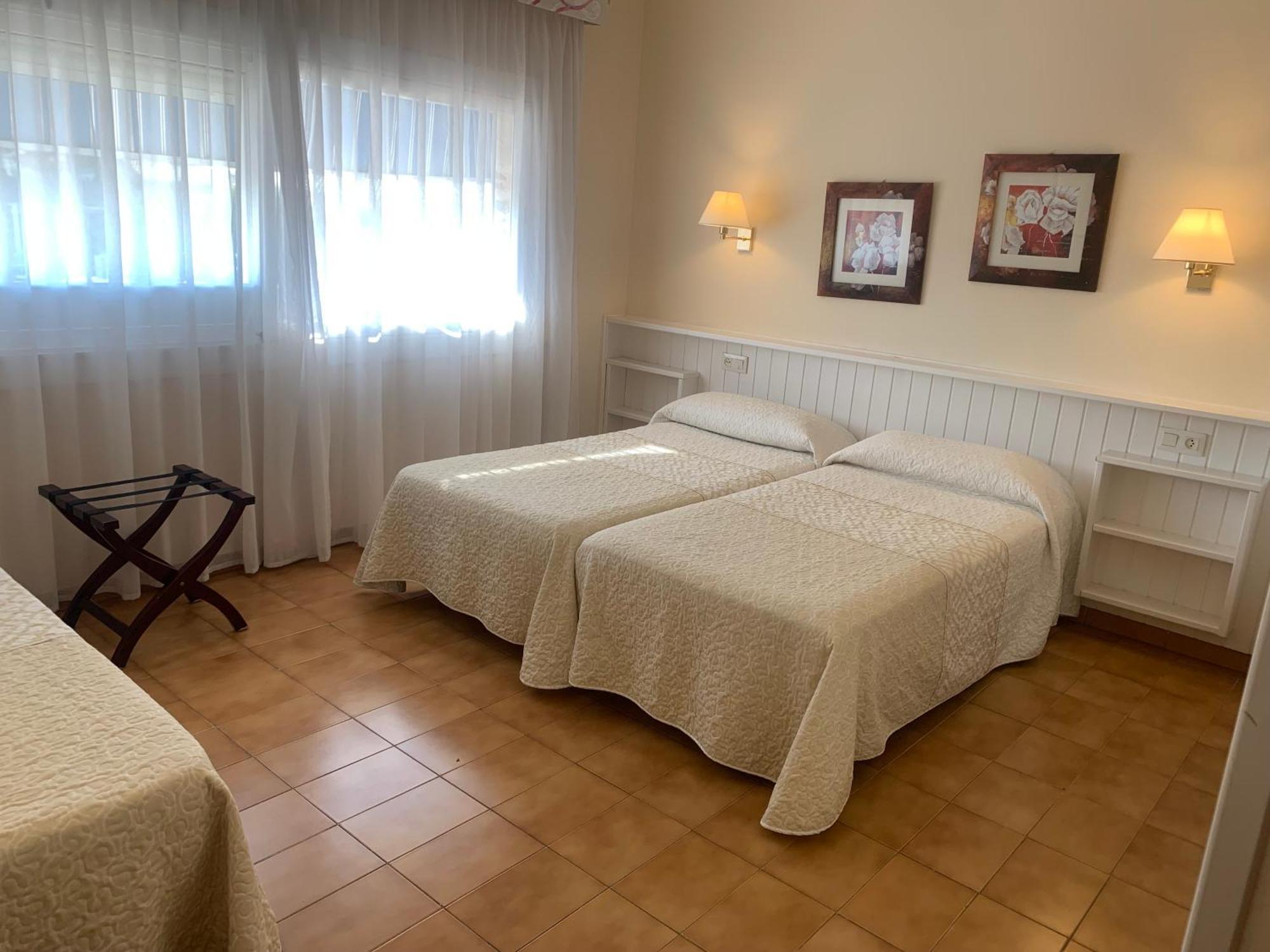 Hotel Casa Feliu Santa Susanna Exteriér fotografie