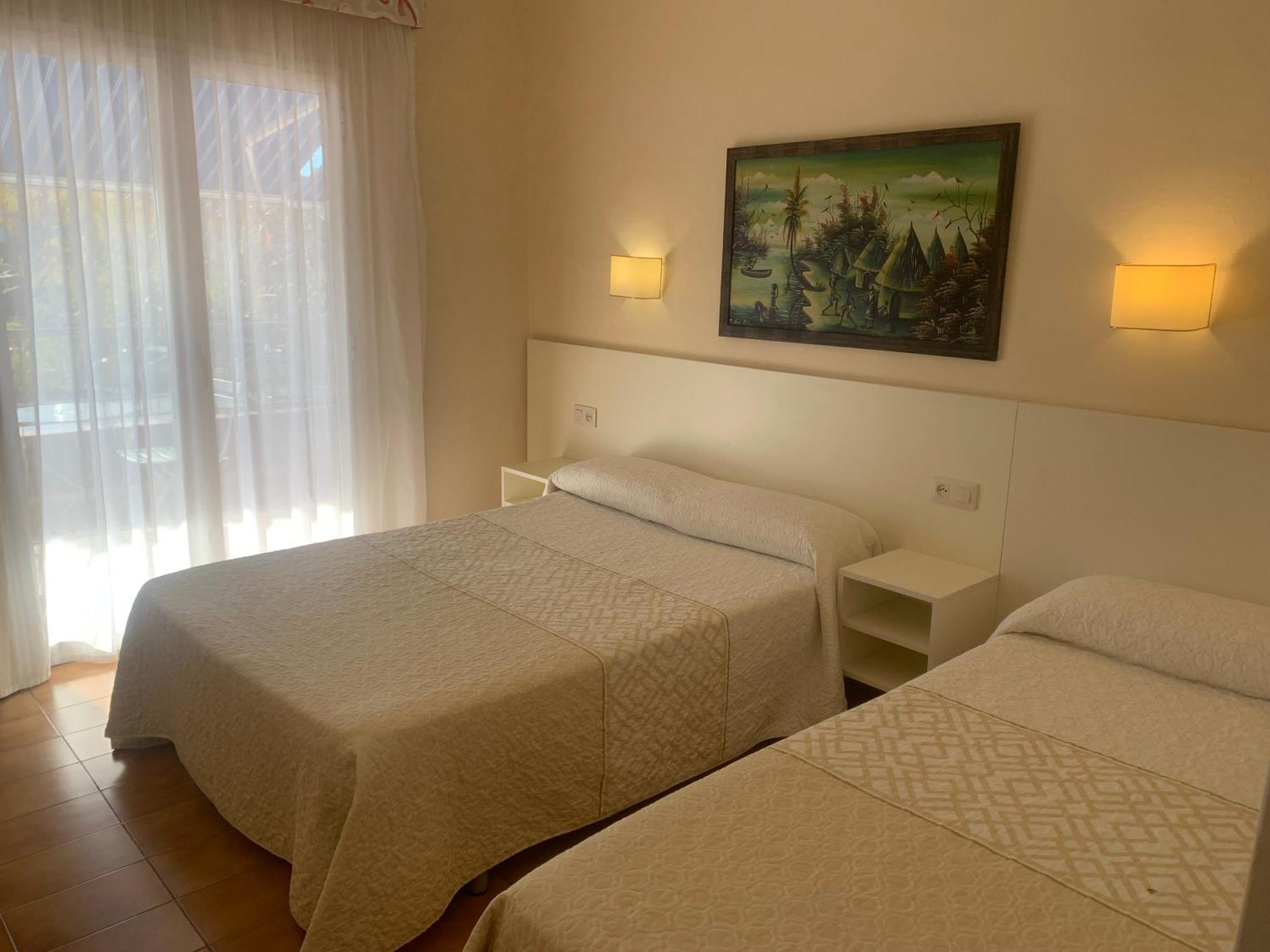 Hotel Casa Feliu Santa Susanna Exteriér fotografie