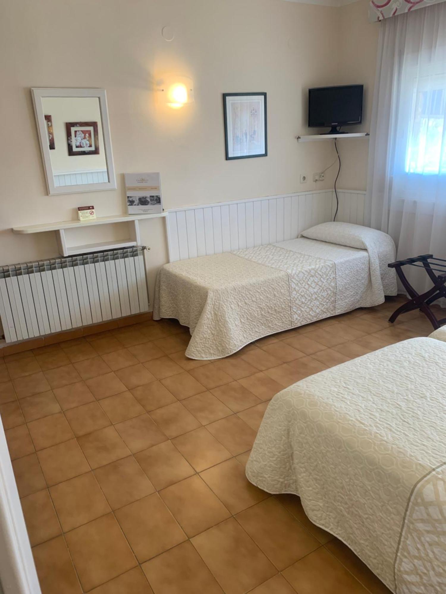 Hotel Casa Feliu Santa Susanna Exteriér fotografie
