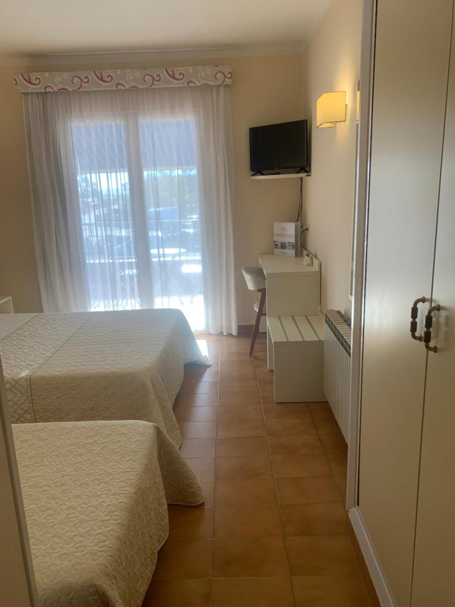 Hotel Casa Feliu Santa Susanna Exteriér fotografie