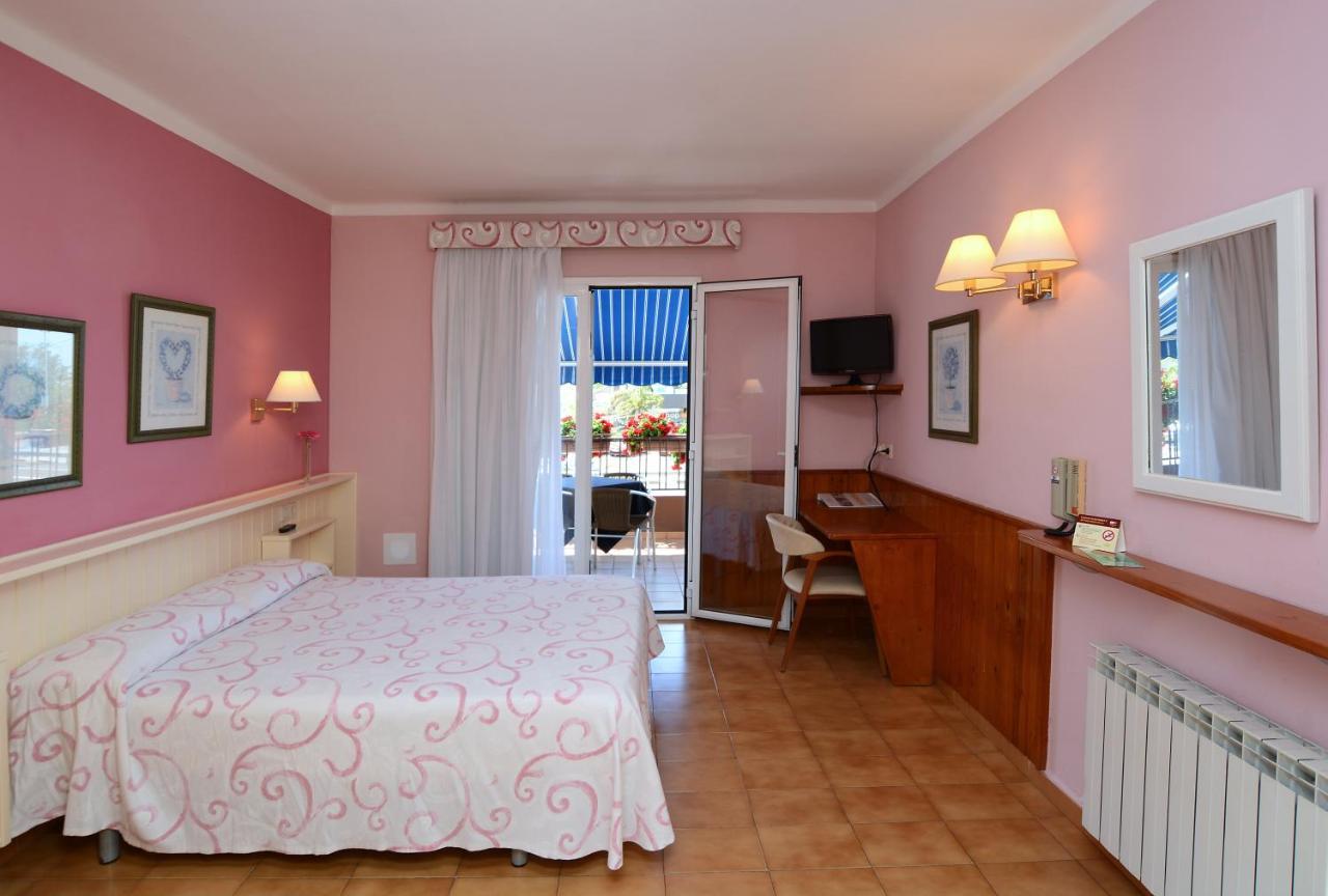 Hotel Casa Feliu Santa Susanna Exteriér fotografie