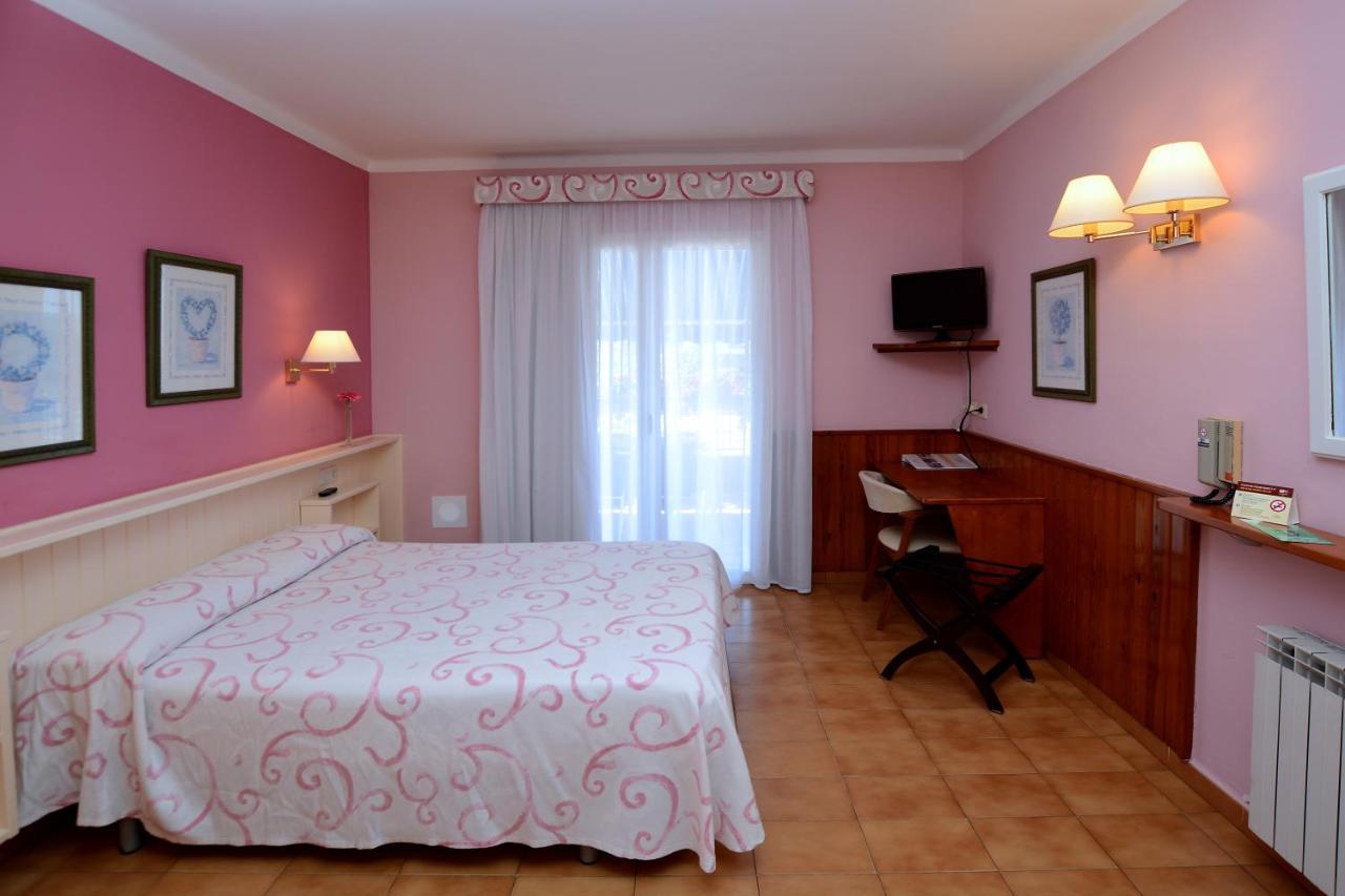 Hotel Casa Feliu Santa Susanna Exteriér fotografie