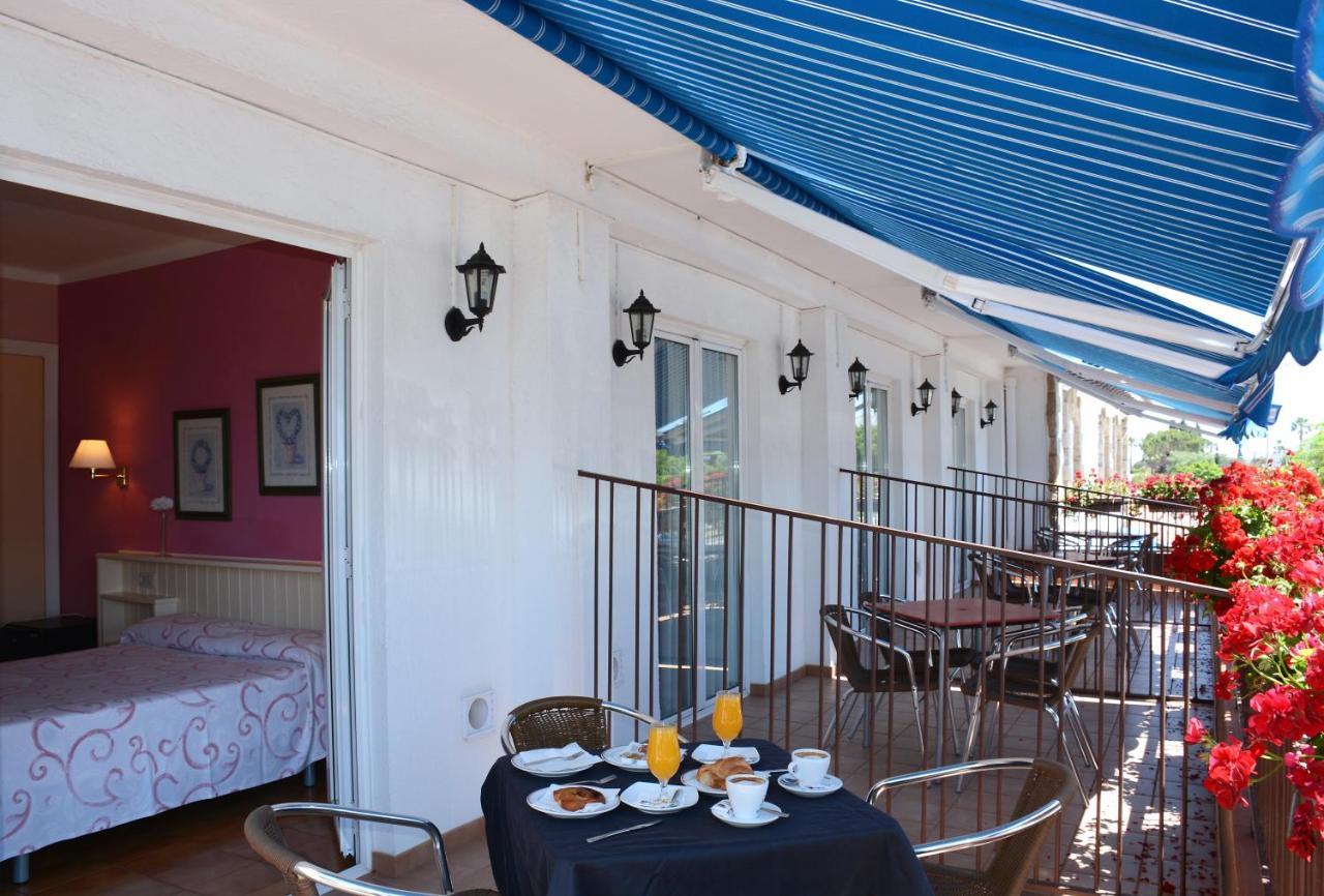 Hotel Casa Feliu Santa Susanna Exteriér fotografie