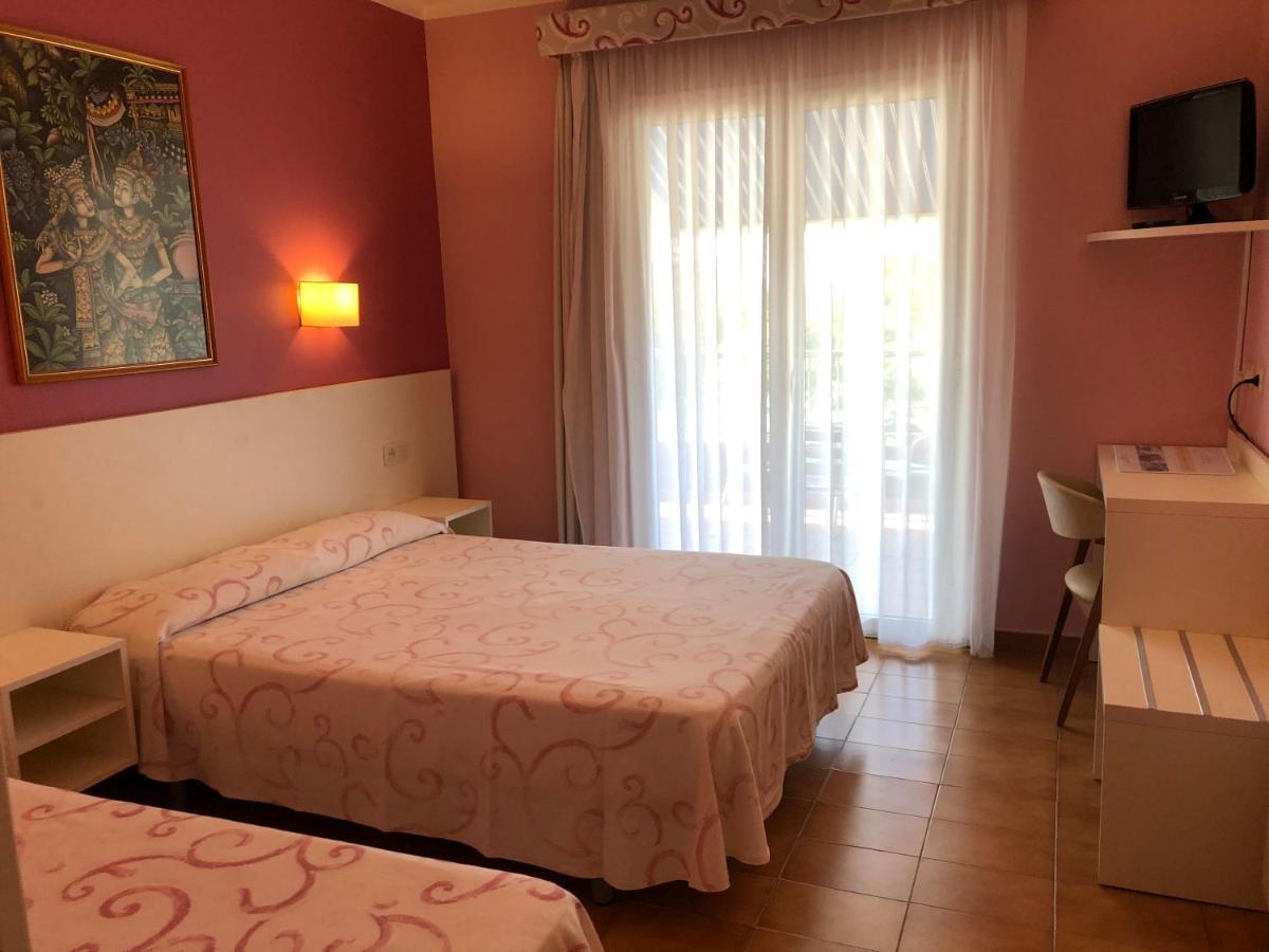 Hotel Casa Feliu Santa Susanna Exteriér fotografie