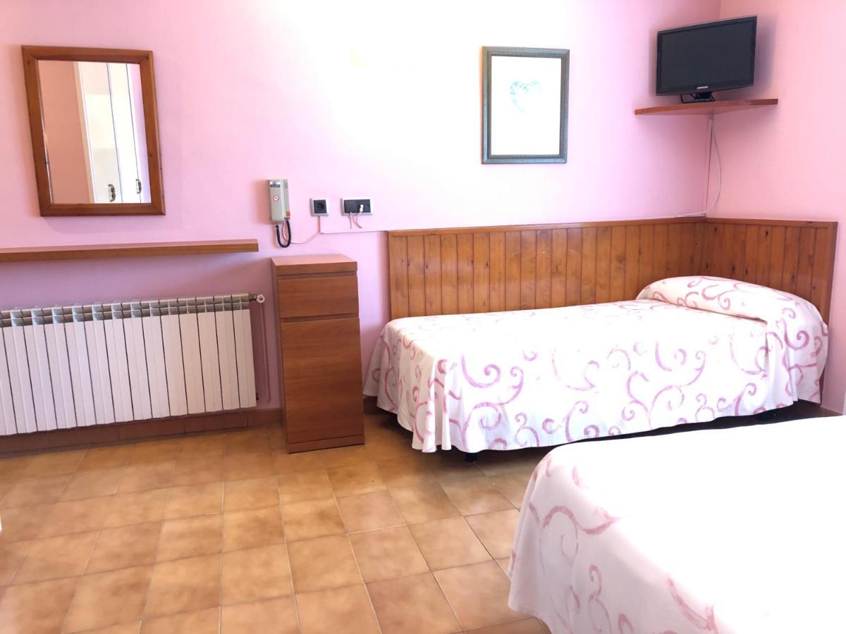 Hotel Casa Feliu Santa Susanna Exteriér fotografie